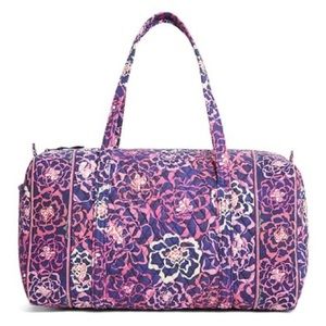 Vera Bradley Katalina Large Duffle